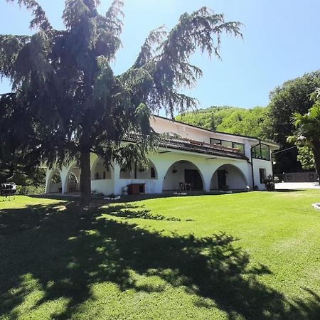 "Cara Pace" In Collina Per Famiglie Bed and Breakfast Montefiore Conca Εξωτερικό φωτογραφία