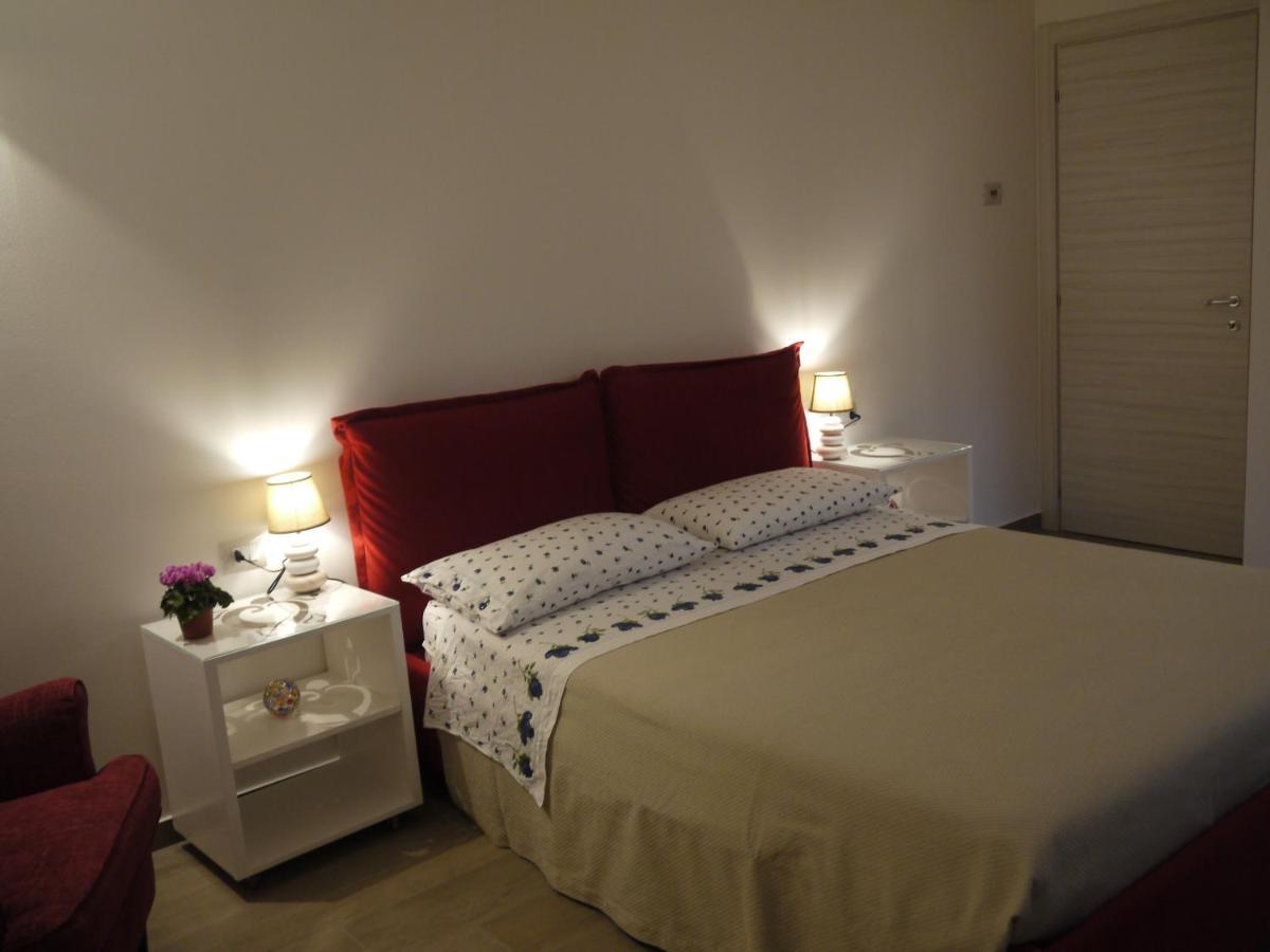 "Cara Pace" In Collina Per Famiglie Bed and Breakfast Montefiore Conca Εξωτερικό φωτογραφία