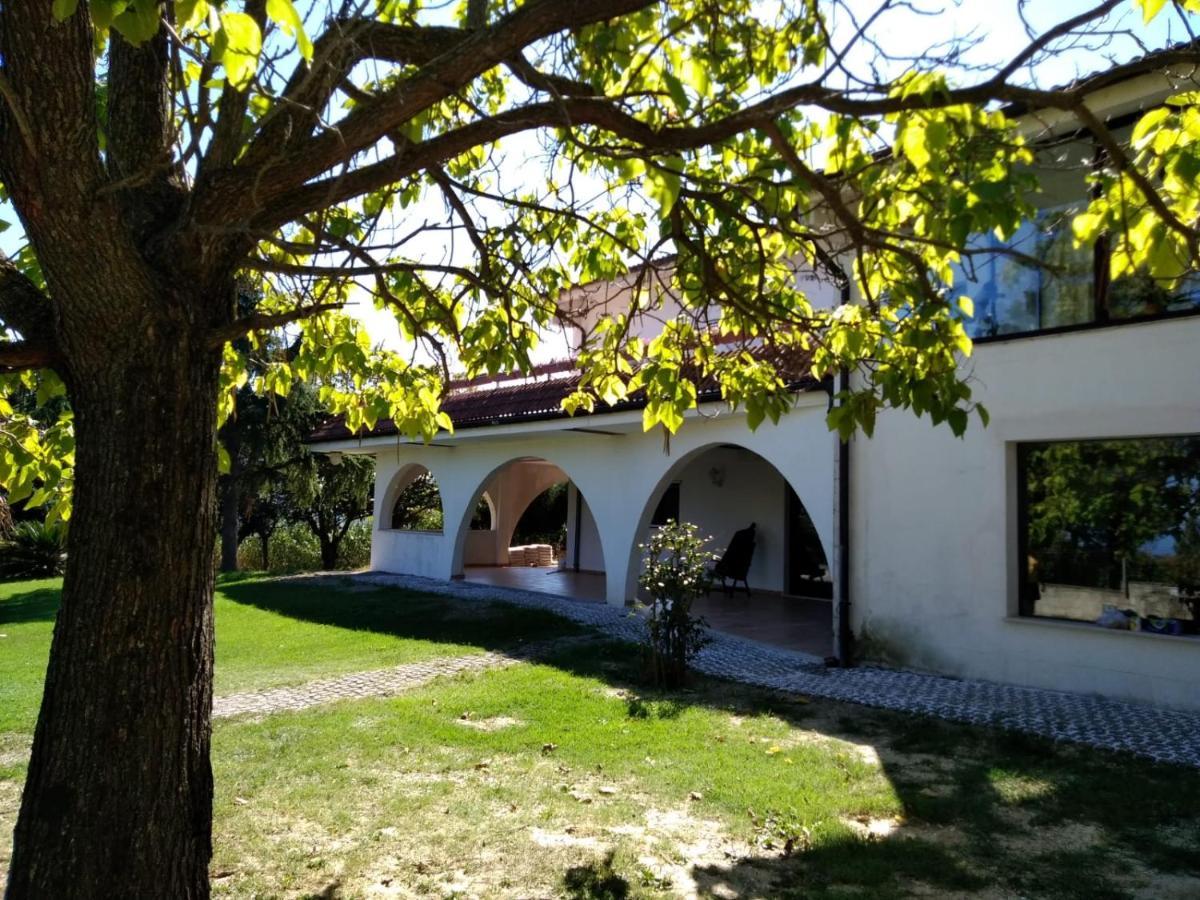 "Cara Pace" In Collina Per Famiglie Bed and Breakfast Montefiore Conca Εξωτερικό φωτογραφία