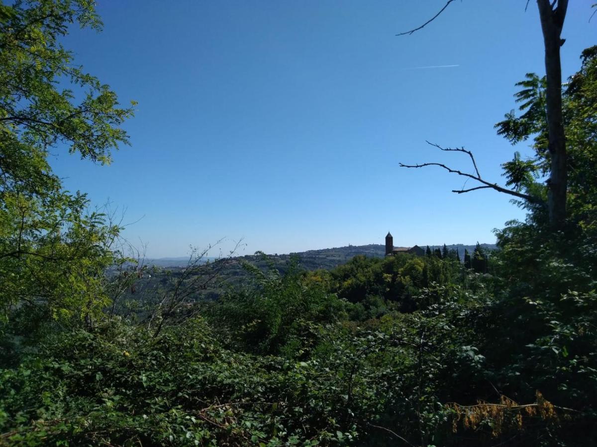 "Cara Pace" In Collina Per Famiglie Bed and Breakfast Montefiore Conca Εξωτερικό φωτογραφία
