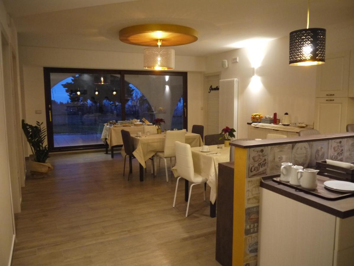 "Cara Pace" In Collina Per Famiglie Bed and Breakfast Montefiore Conca Εξωτερικό φωτογραφία