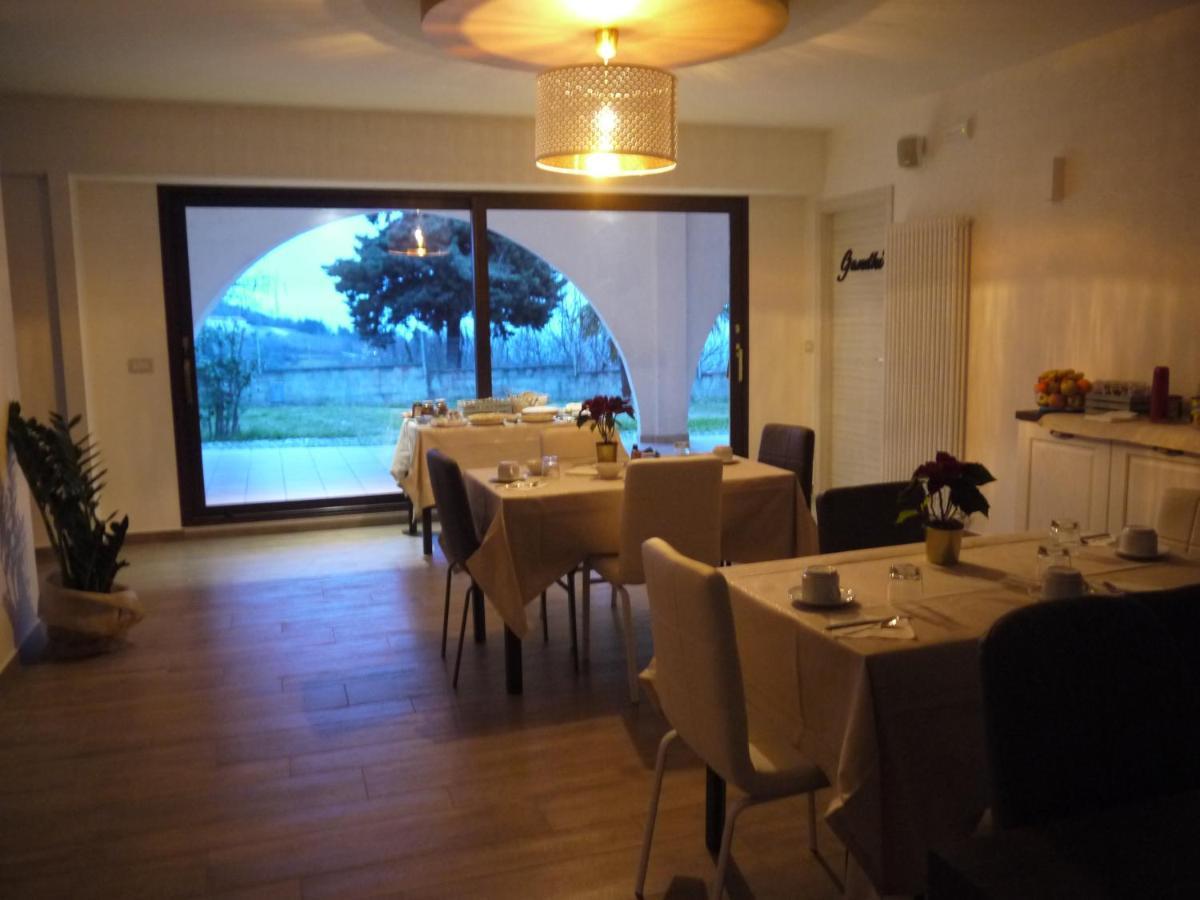 "Cara Pace" In Collina Per Famiglie Bed and Breakfast Montefiore Conca Εξωτερικό φωτογραφία