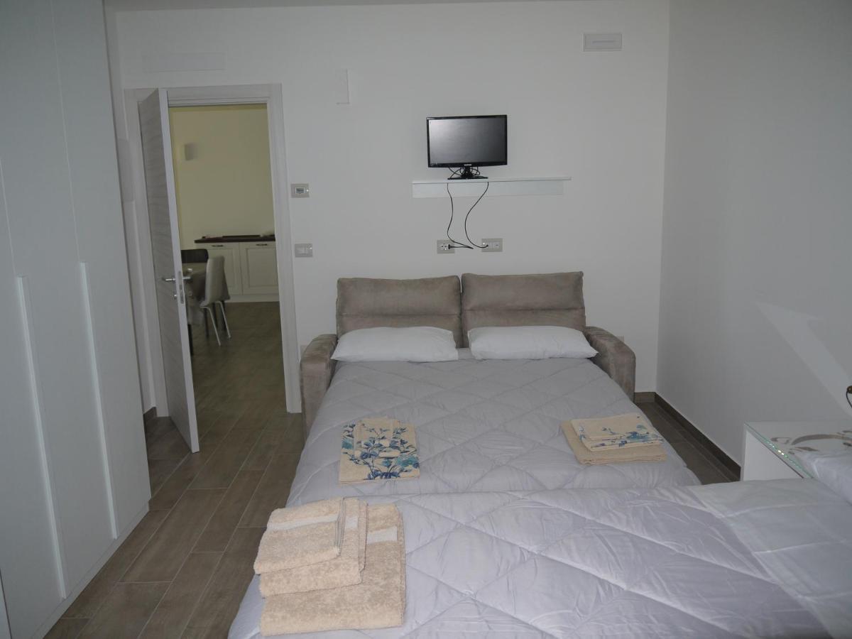 "Cara Pace" In Collina Per Famiglie Bed and Breakfast Montefiore Conca Εξωτερικό φωτογραφία