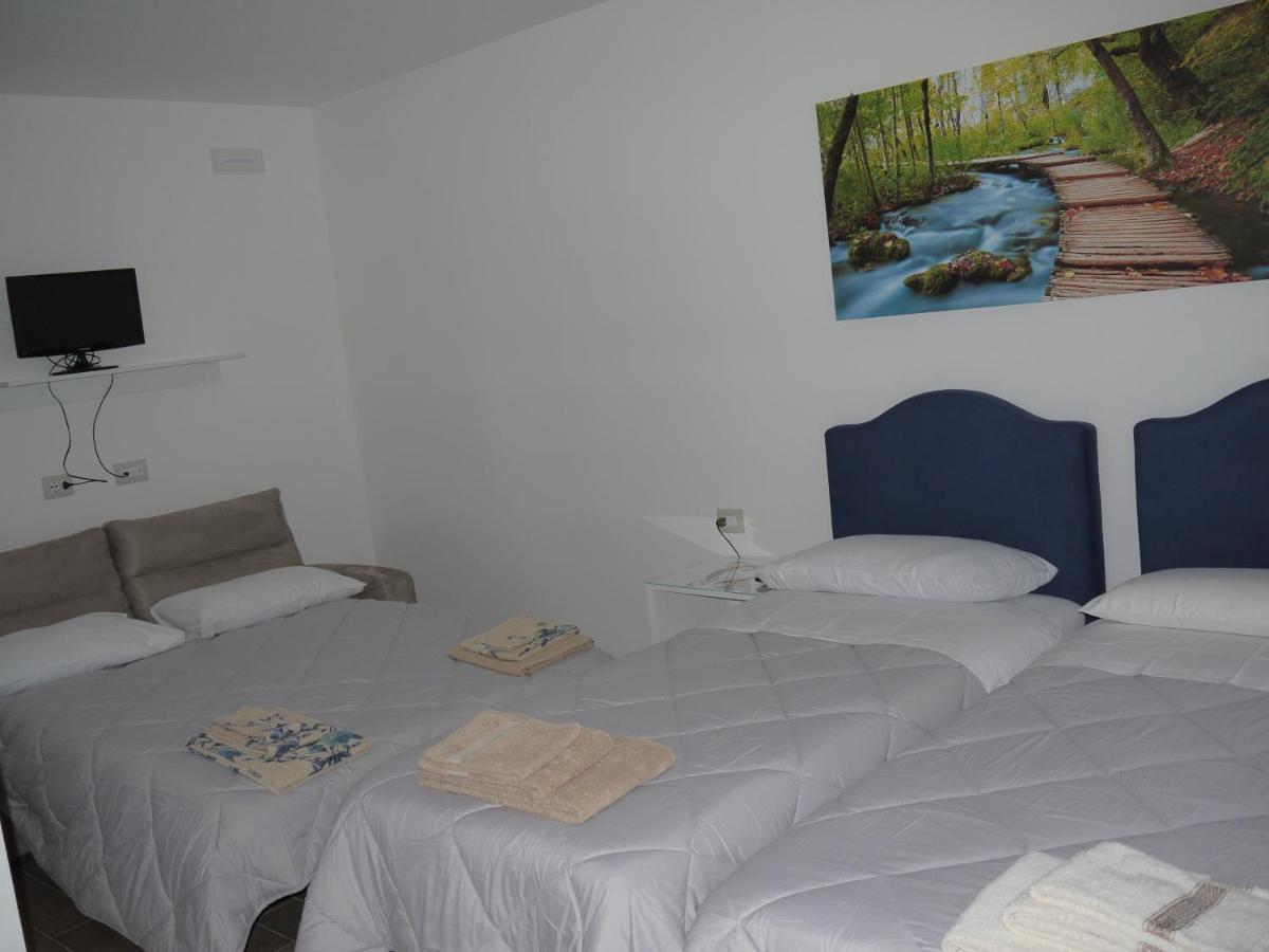 "Cara Pace" In Collina Per Famiglie Bed and Breakfast Montefiore Conca Εξωτερικό φωτογραφία