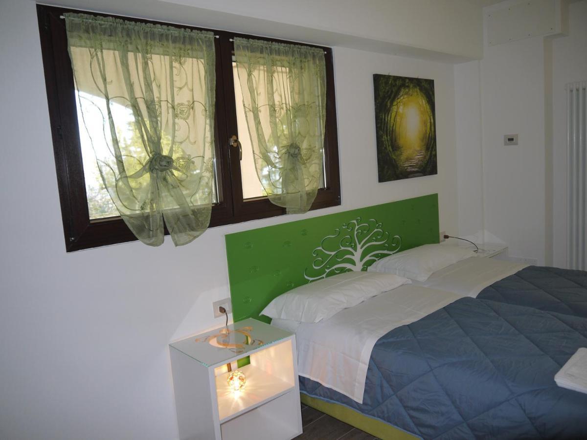 "Cara Pace" In Collina Per Famiglie Bed and Breakfast Montefiore Conca Εξωτερικό φωτογραφία