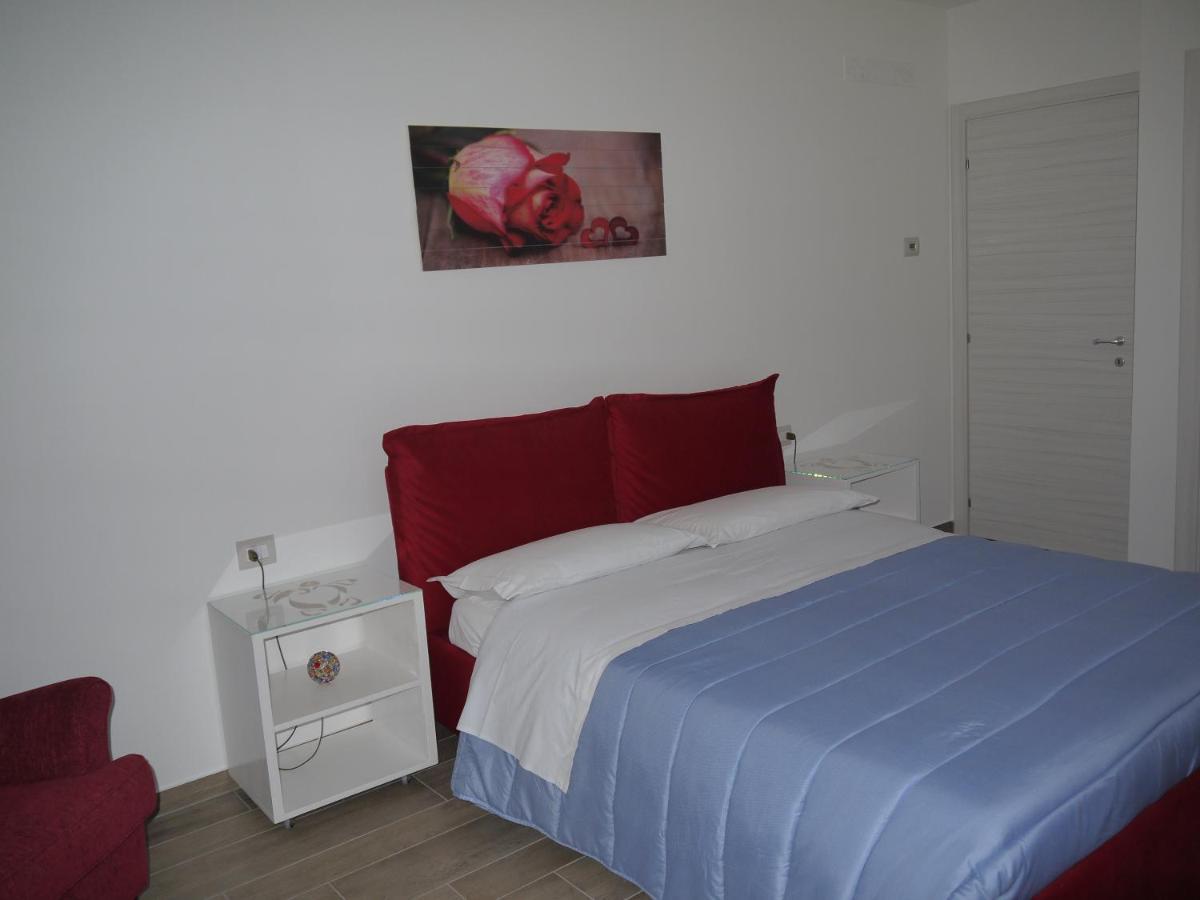 "Cara Pace" In Collina Per Famiglie Bed and Breakfast Montefiore Conca Εξωτερικό φωτογραφία