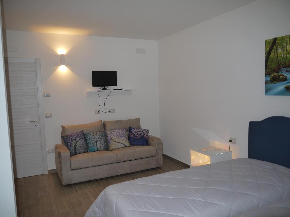 "Cara Pace" In Collina Per Famiglie Bed and Breakfast Montefiore Conca Εξωτερικό φωτογραφία