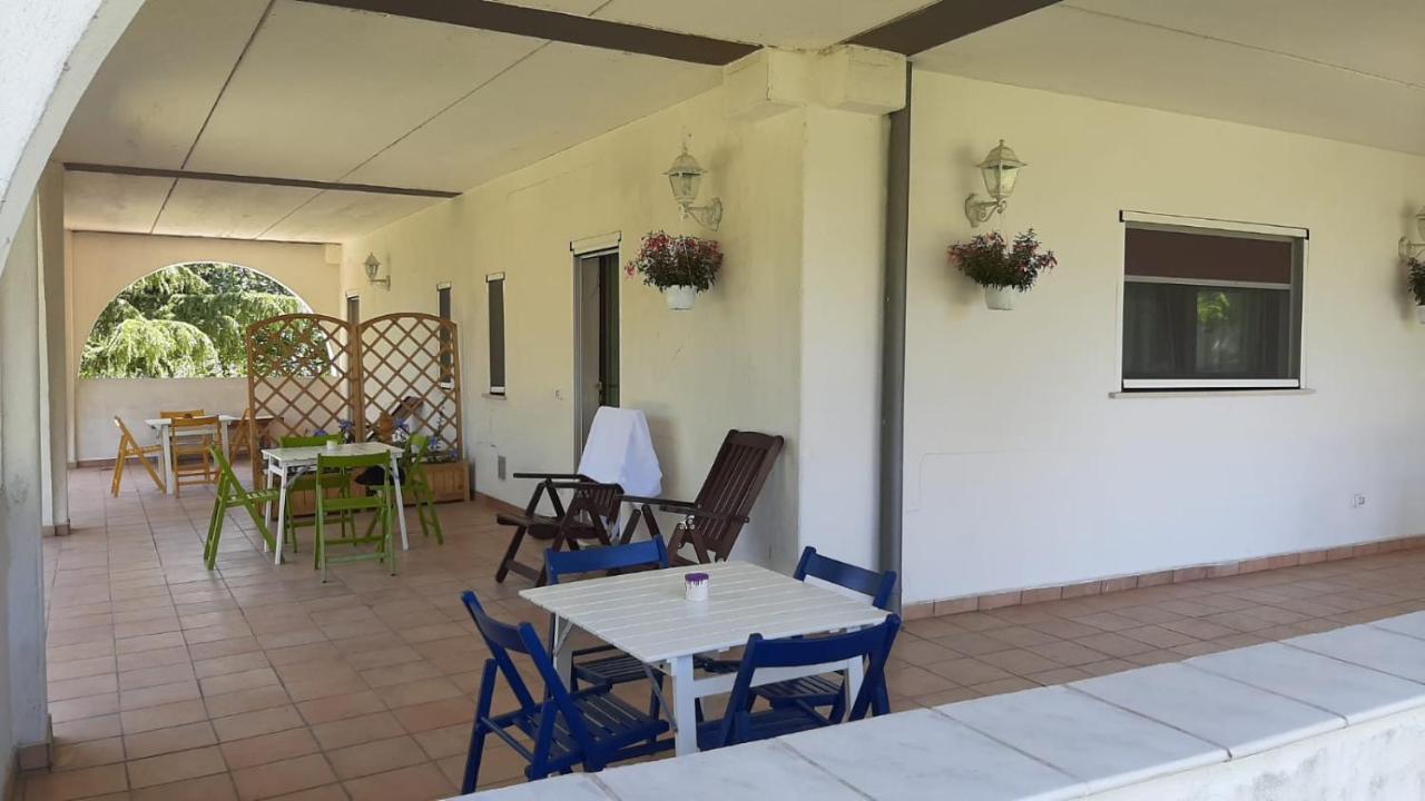 "Cara Pace" In Collina Per Famiglie Bed and Breakfast Montefiore Conca Εξωτερικό φωτογραφία